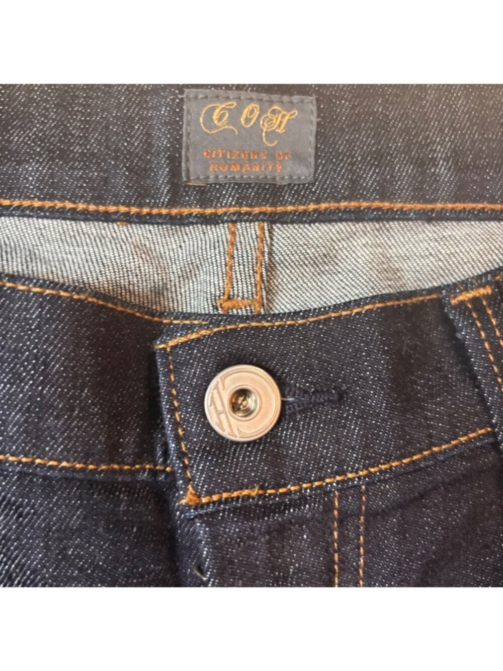 Citizens of Humanity Amber Medium Rise Bootcut Jean- Size 30- NWOT - Picture 9 of 11